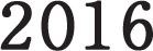 2016