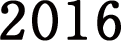 2016