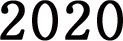 2020
