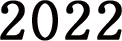 2022